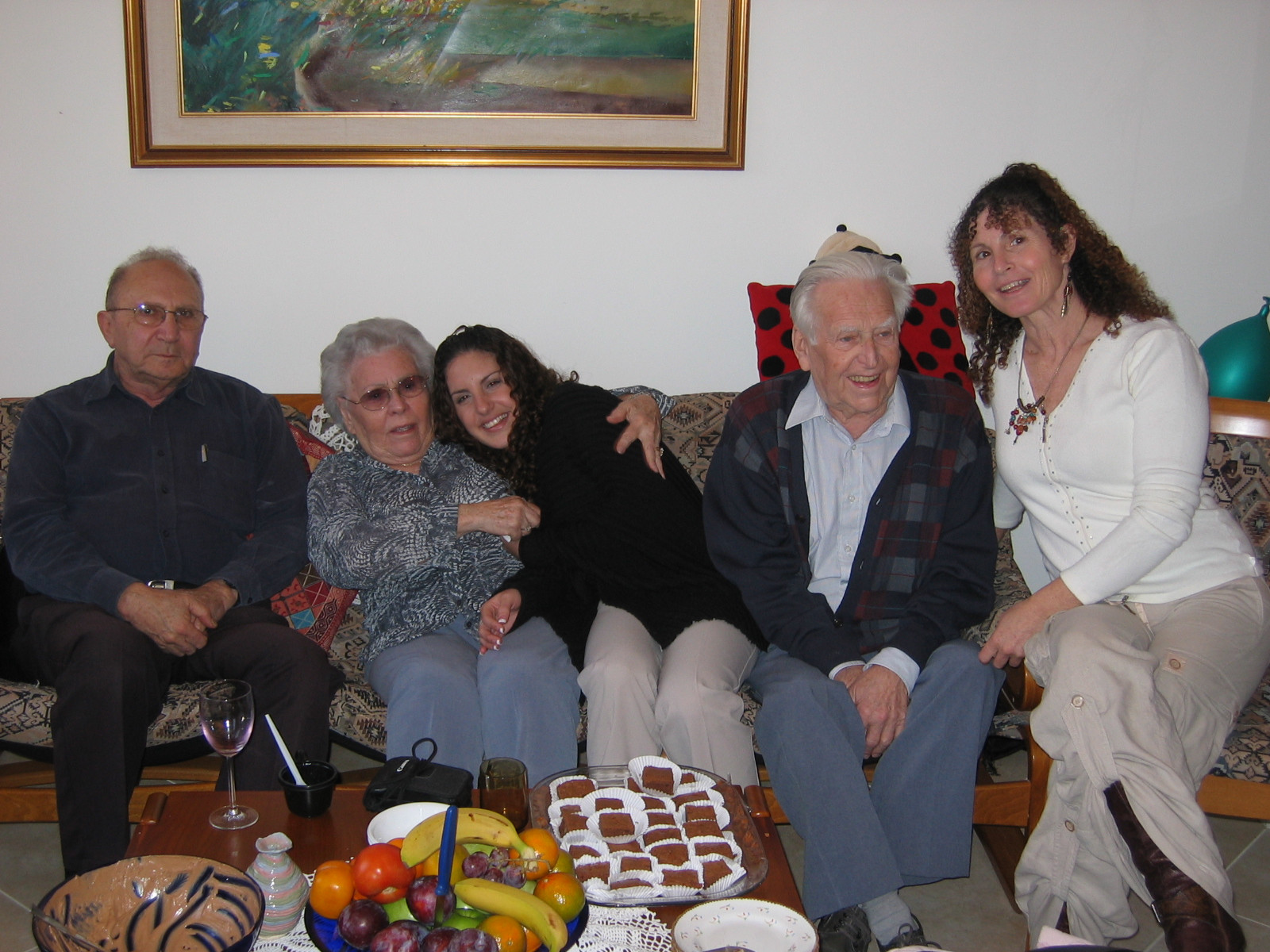 מטי ב רטולומיו – מאלבום המשפחה