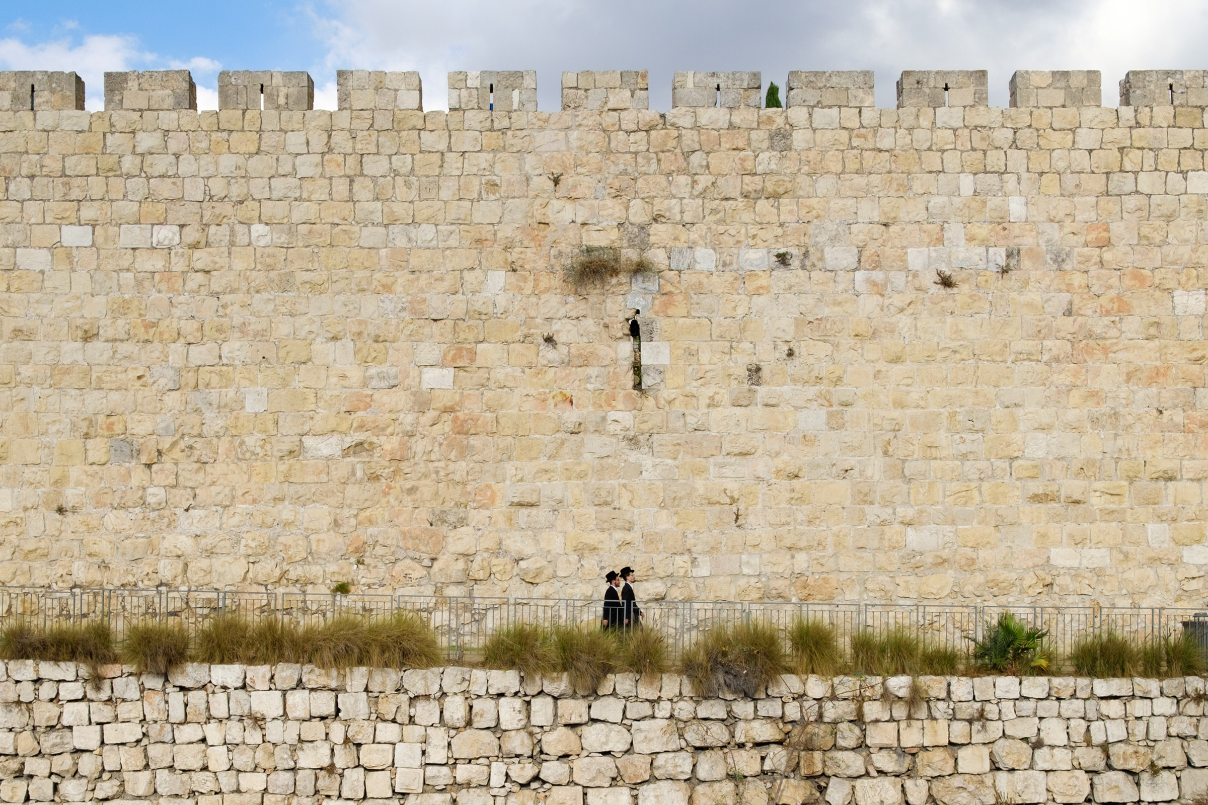 רק המעז משיג את מאוויו