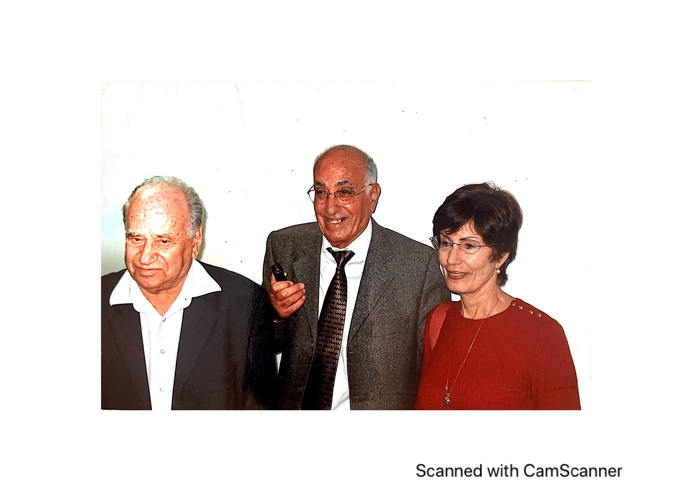 אלי מאיו, ממצילי יהודי פורט סעיד – מאלבום המשפחה