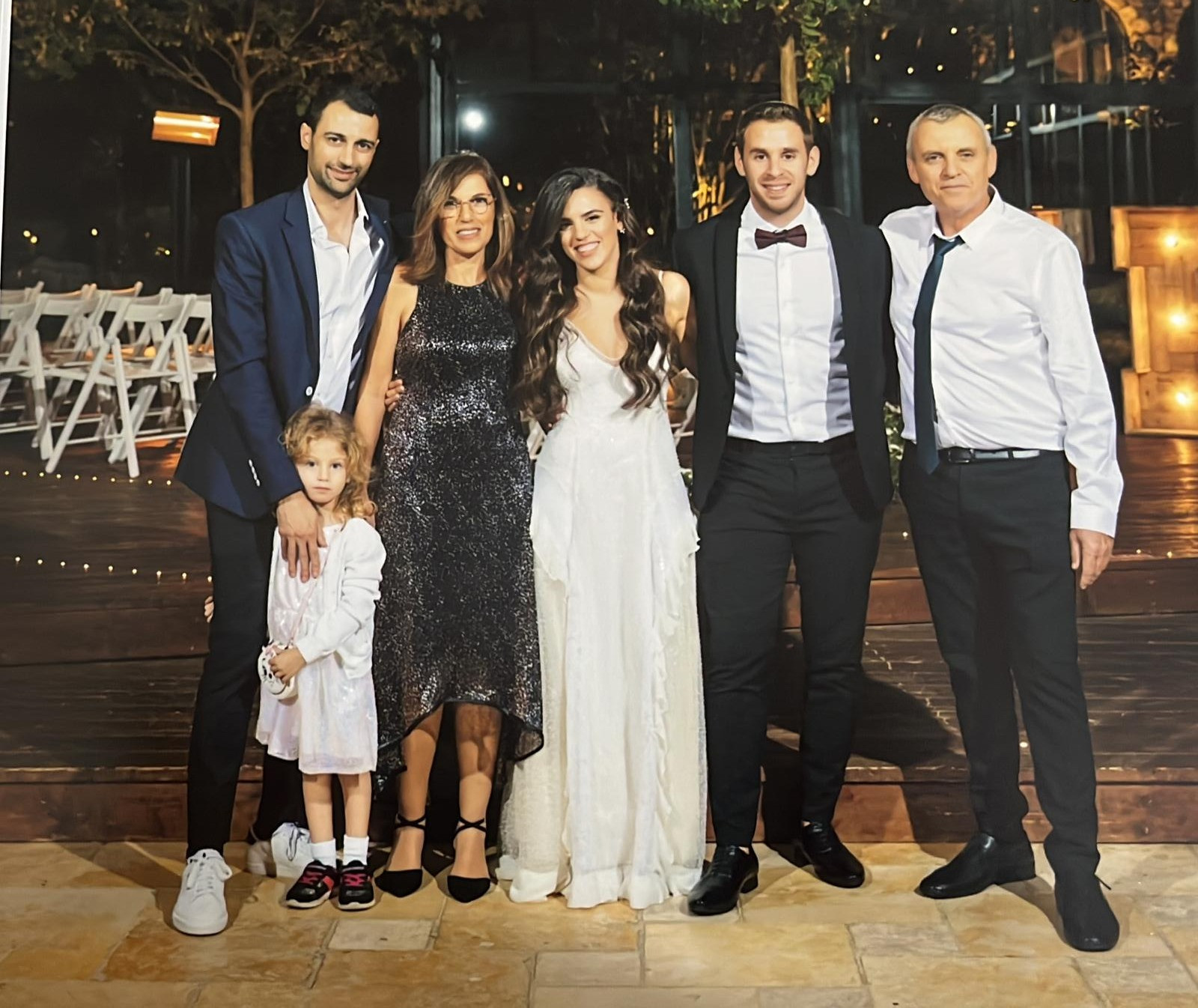 רבקה וצבי מינדל – מאלבום המשפחה
