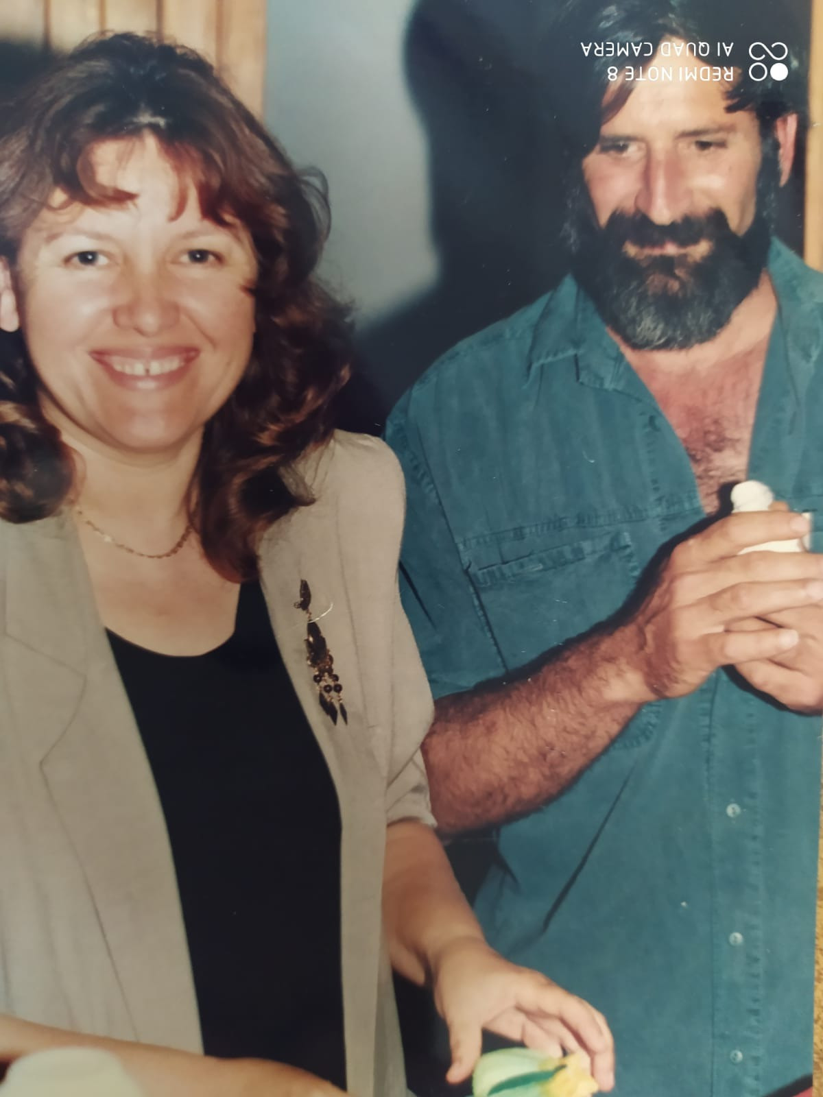 רבקה וצבי מינדל – מאלבום המשפחה