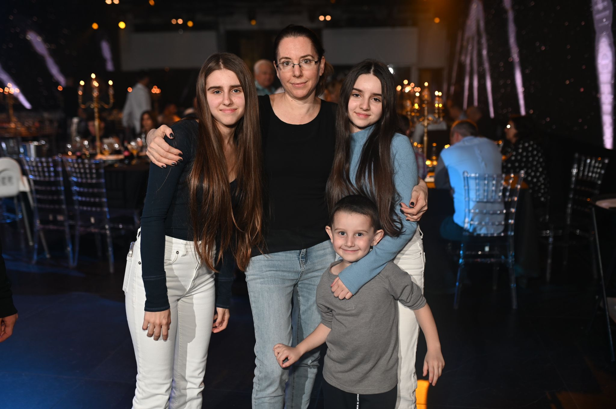 רבקה וצבי מינדל – מאלבום המשפחה