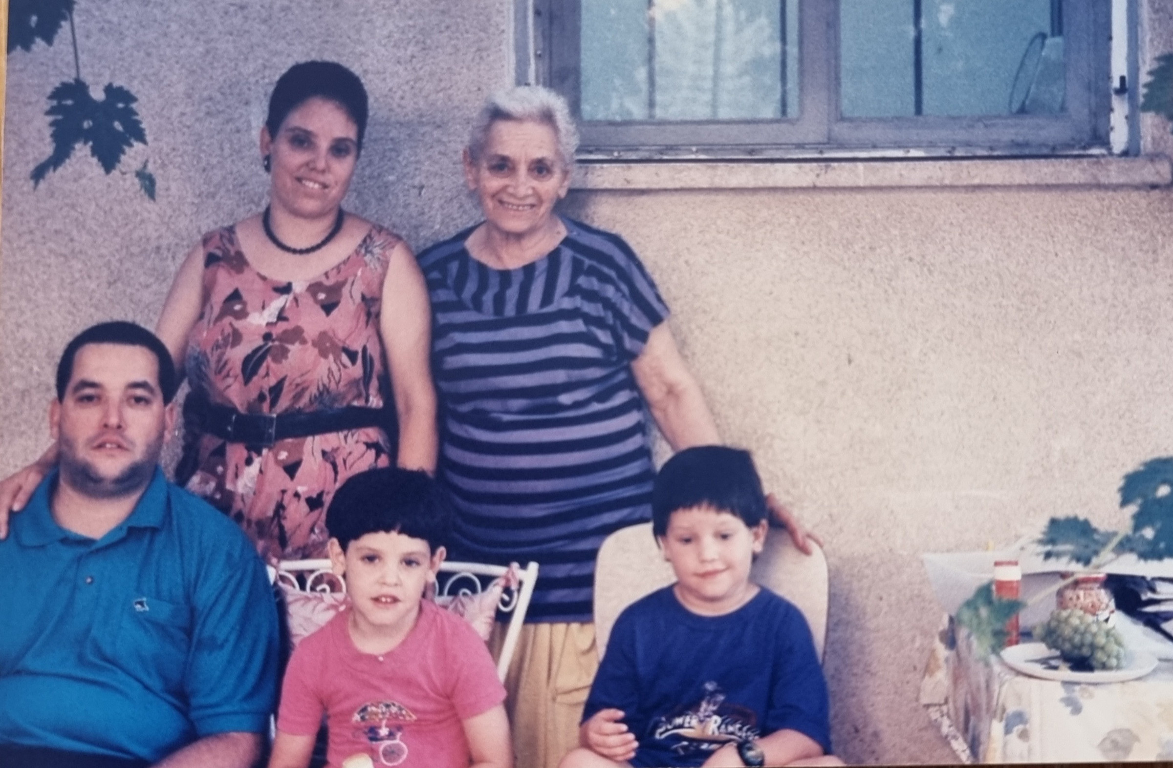 רבקה וצבי מינדל – מאלבום המשפחה