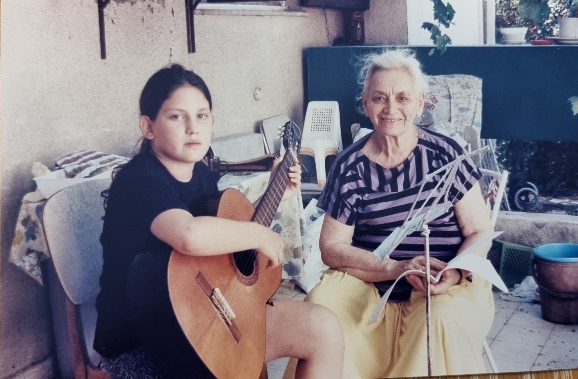 רבקה וצבי מינדל – מאלבום המשפחה