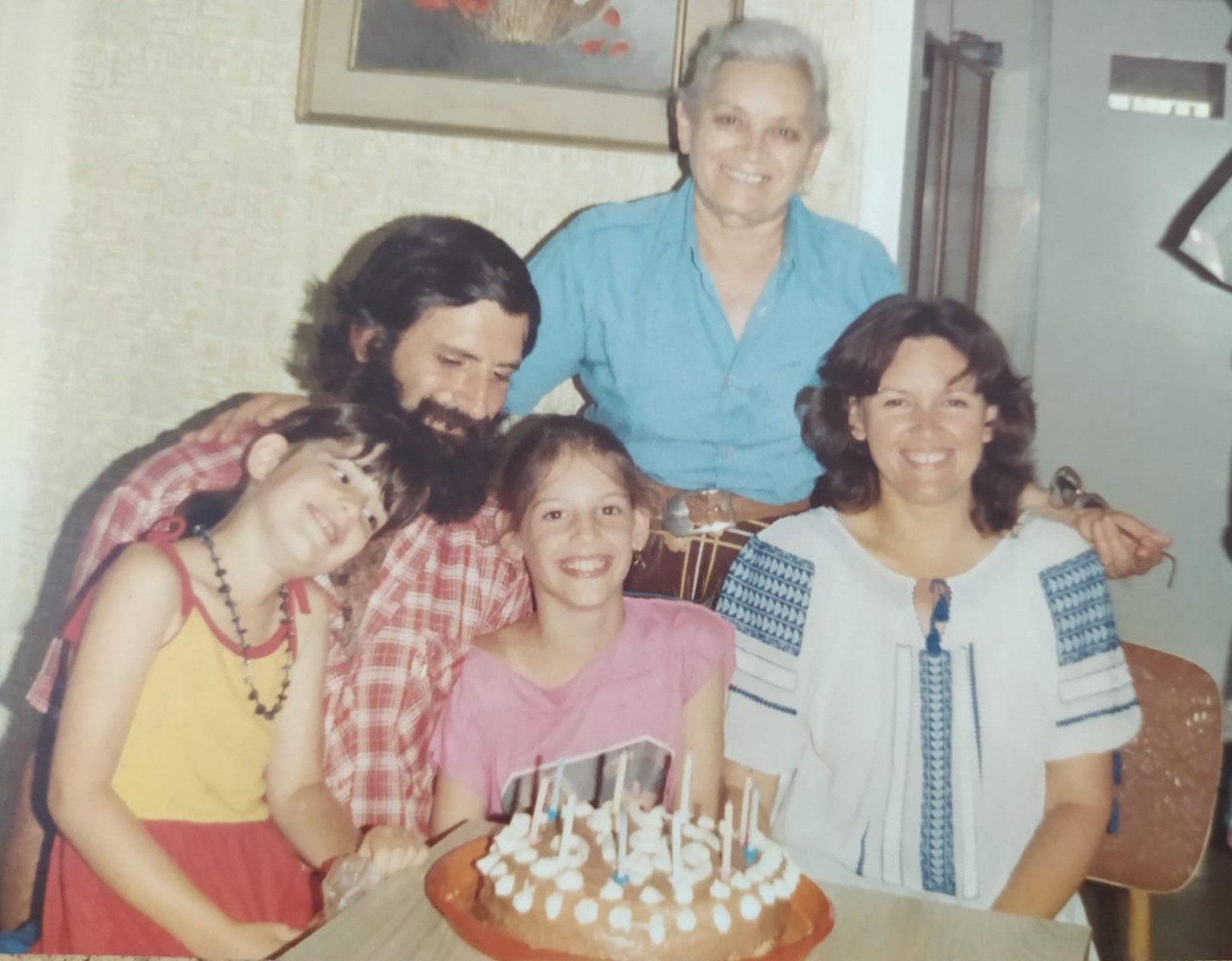 רבקה וצבי מינדל – מאלבום המשפחה