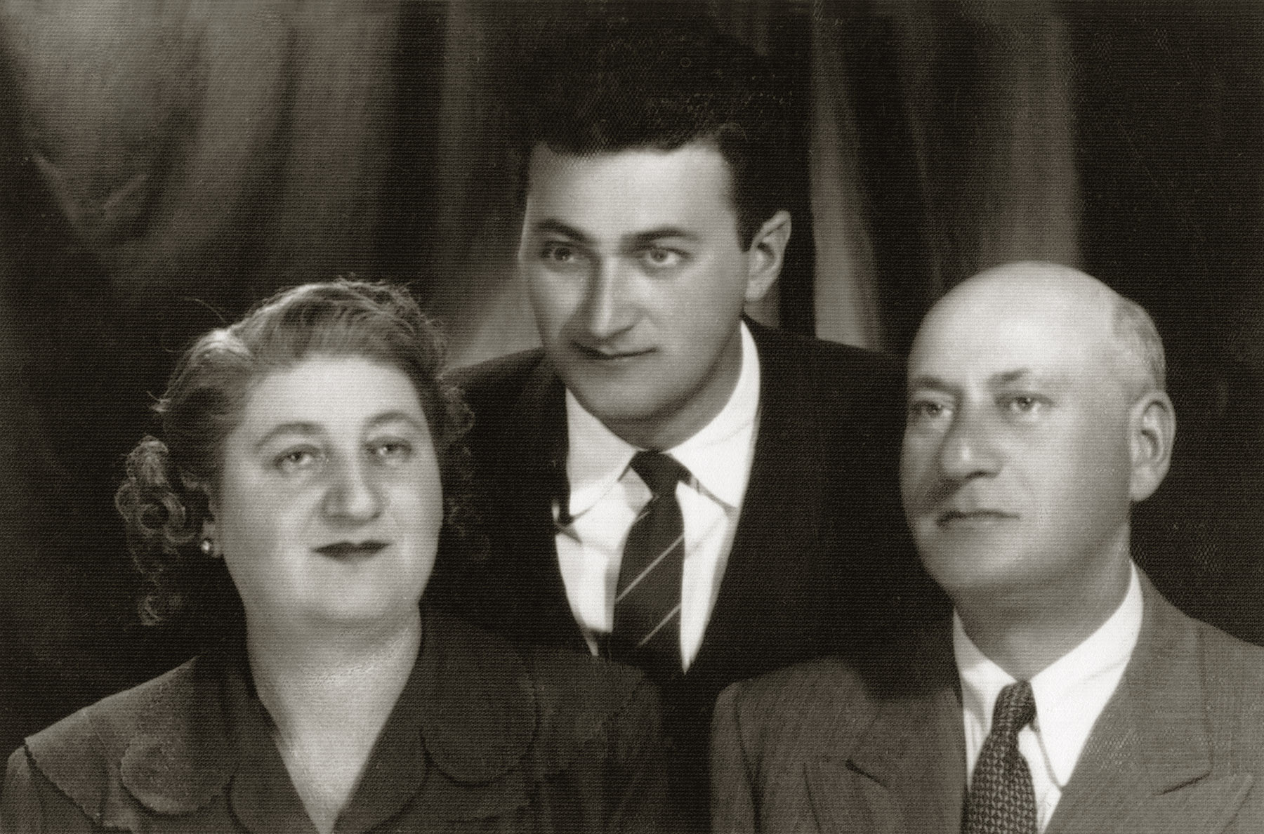 מרתה וברונו פסקל – מאלבום המשפחה