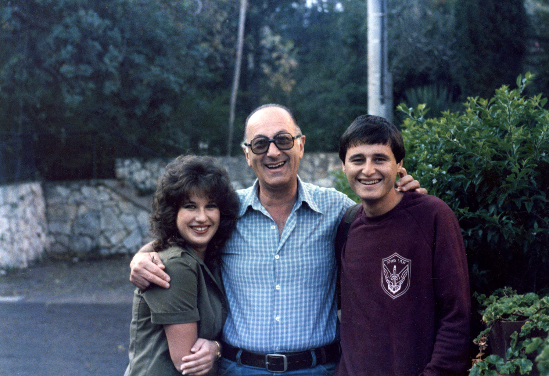 מרתה וברונו פסקל – מאלבום המשפחה