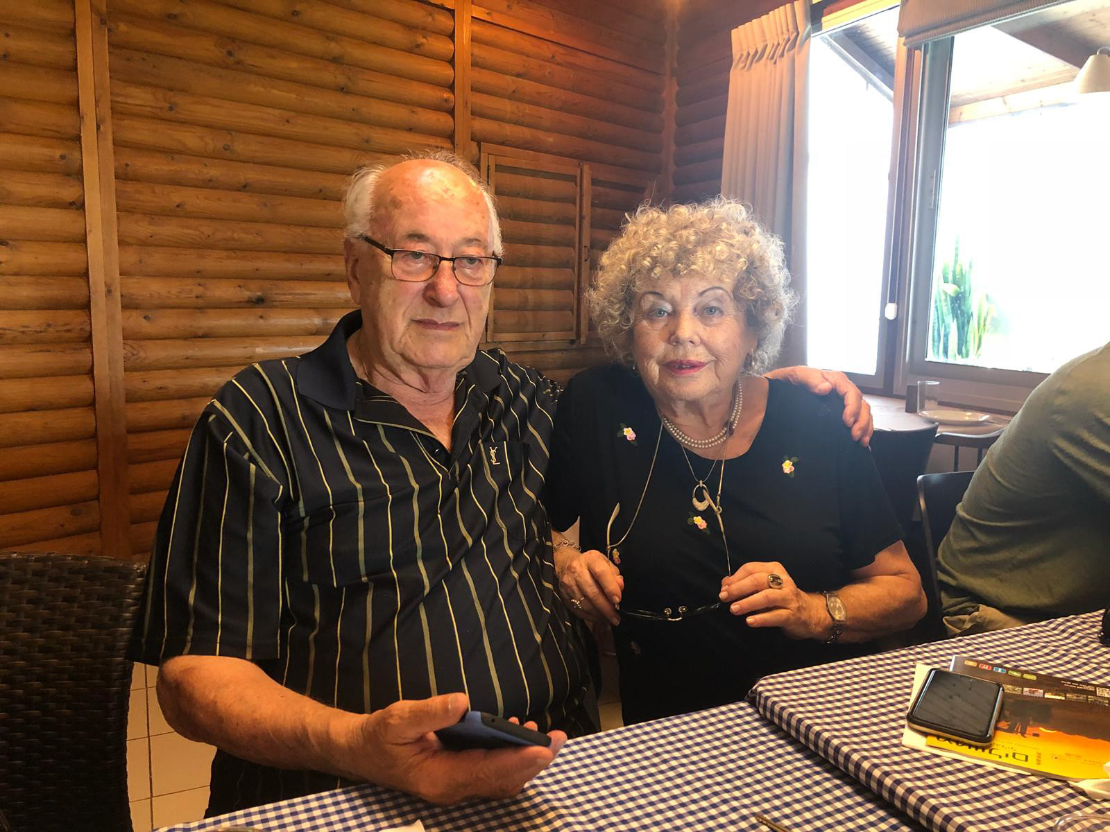 מרתה וברונו פסקל – מאלבום המשפחה