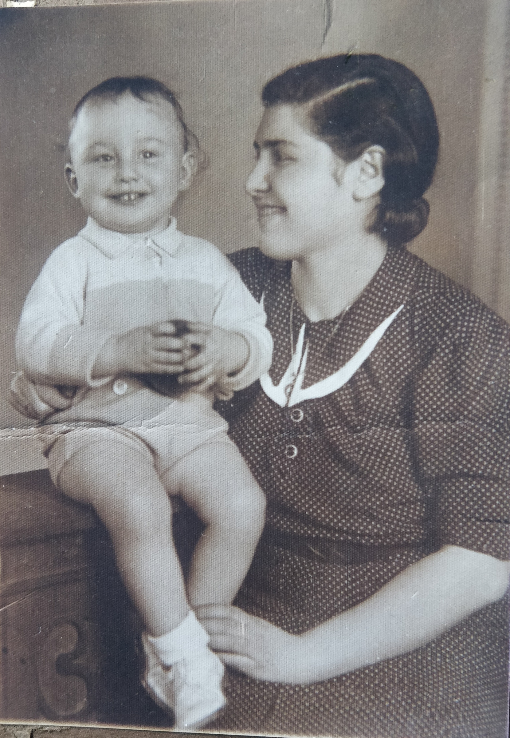 מרדכי פופר – מאלבום המשפחה