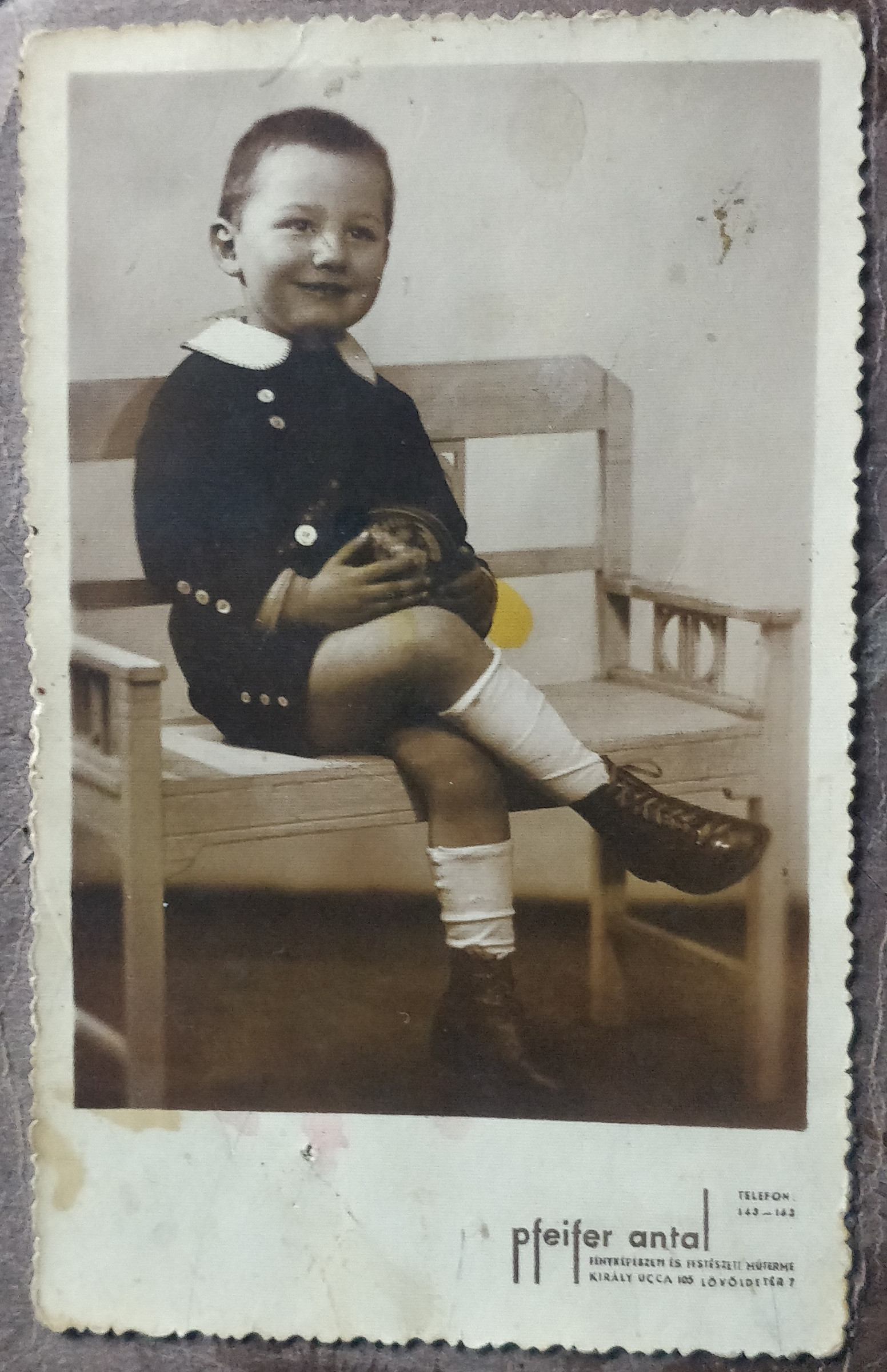 מרדכי פופר – מאלבום המשפחה