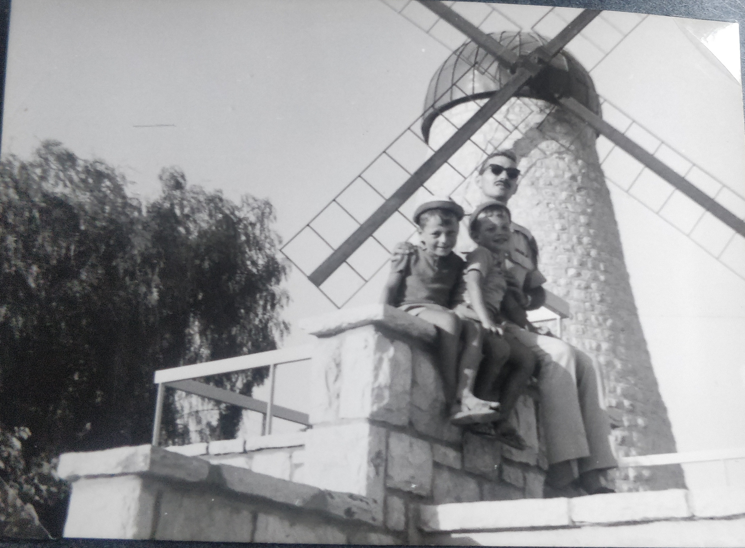 מרדכי פופר – מאלבום המשפחה