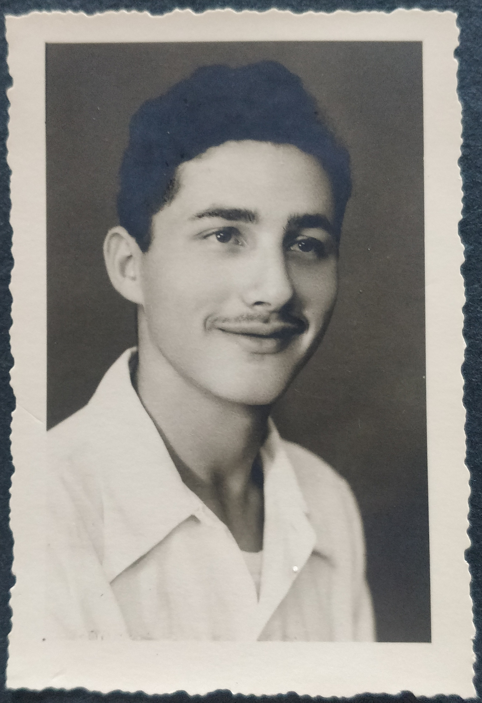 מרדכי פופר – מאלבום המשפחה