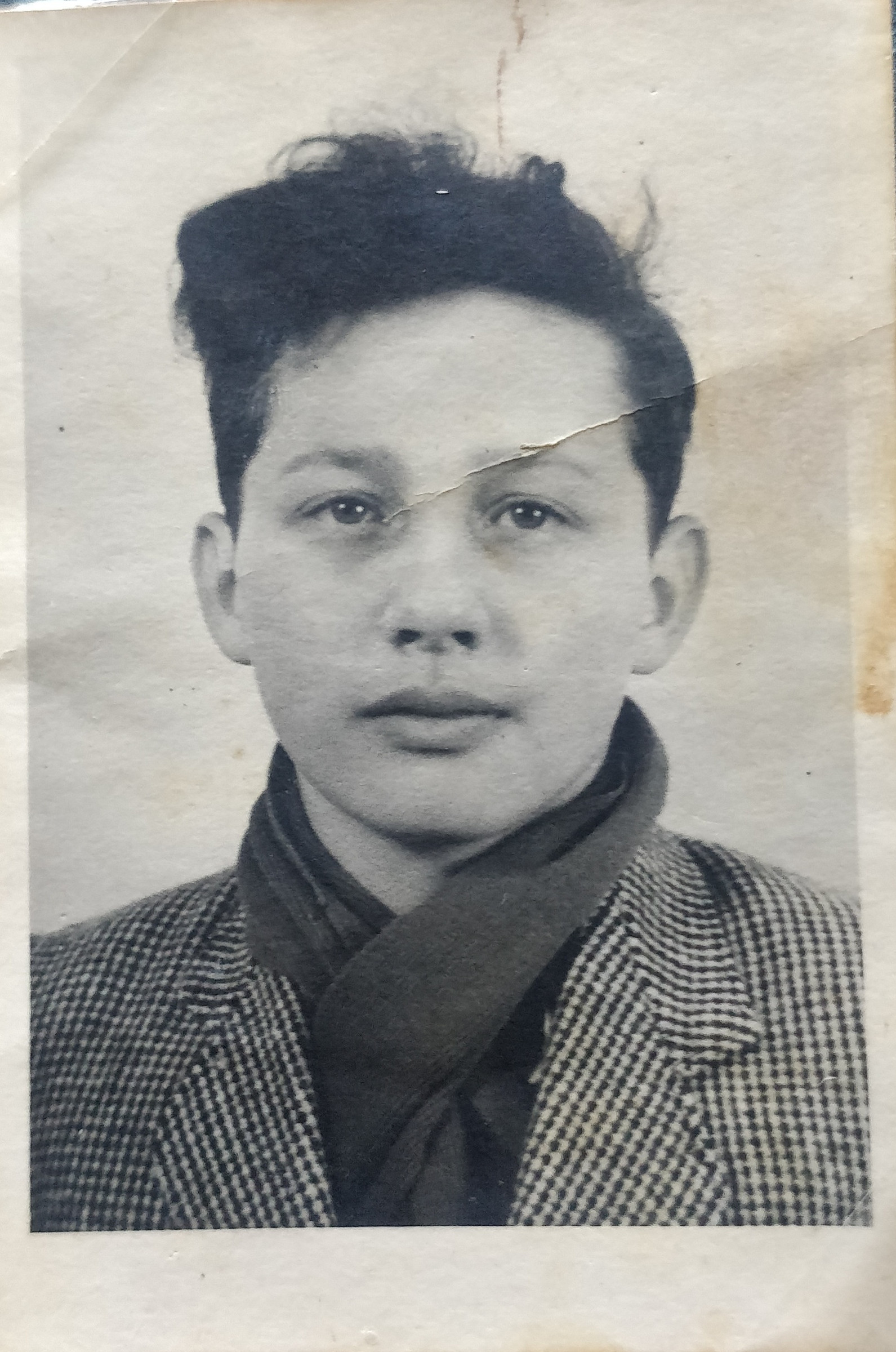 מרדכי פופר – מאלבום המשפחה