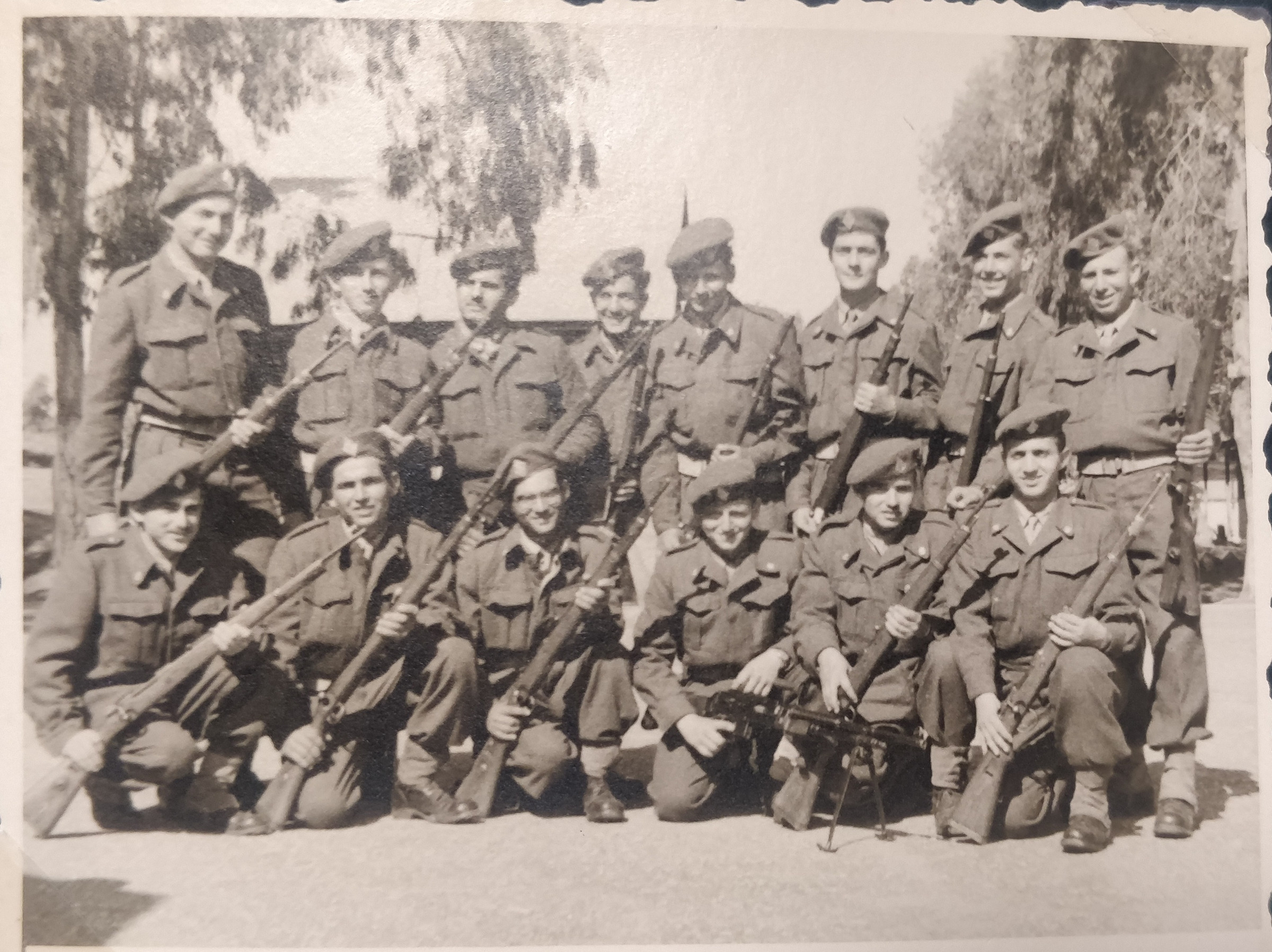 מרדכי פופר – מאלבום המשפחה