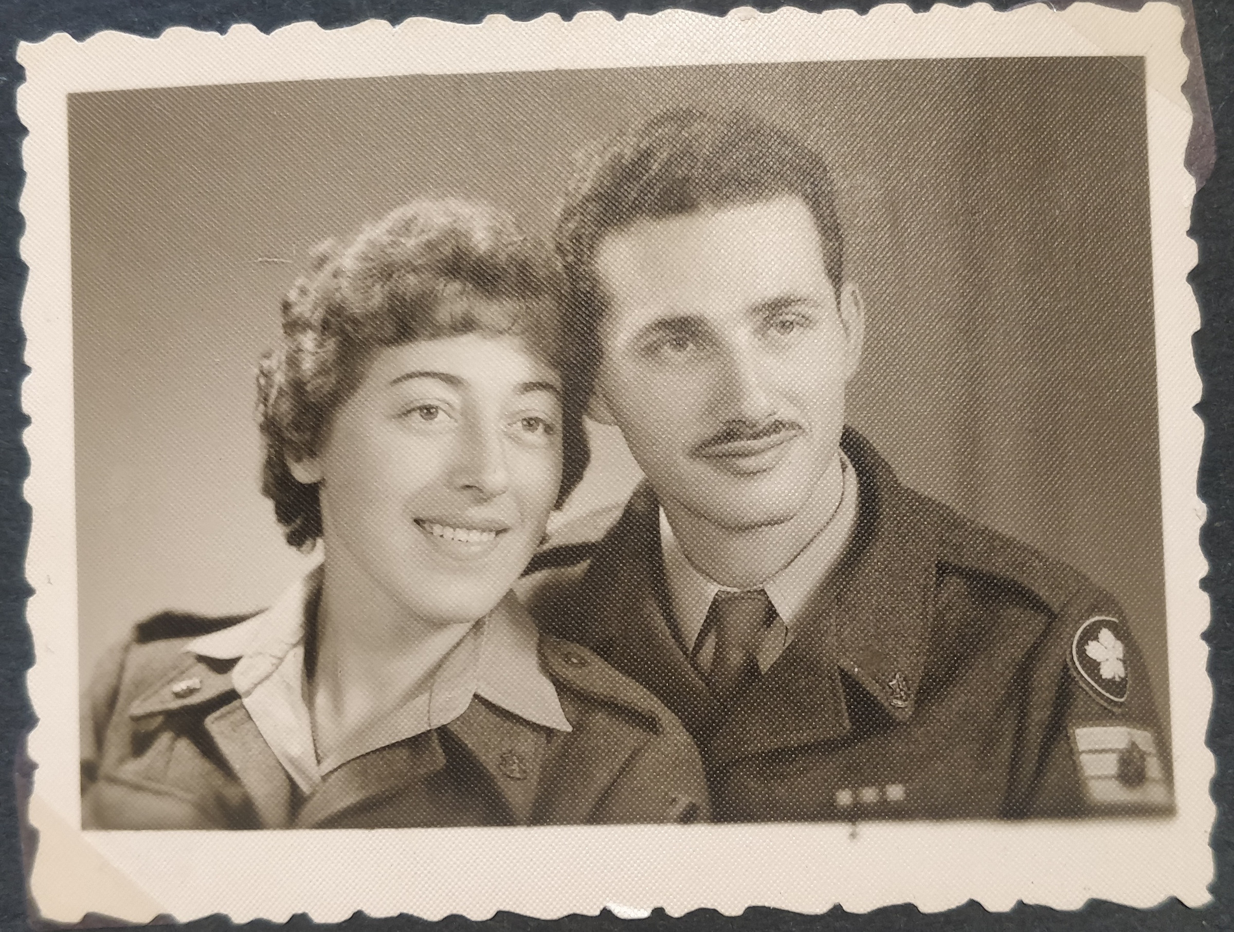 מרדכי פופר – מאלבום המשפחה