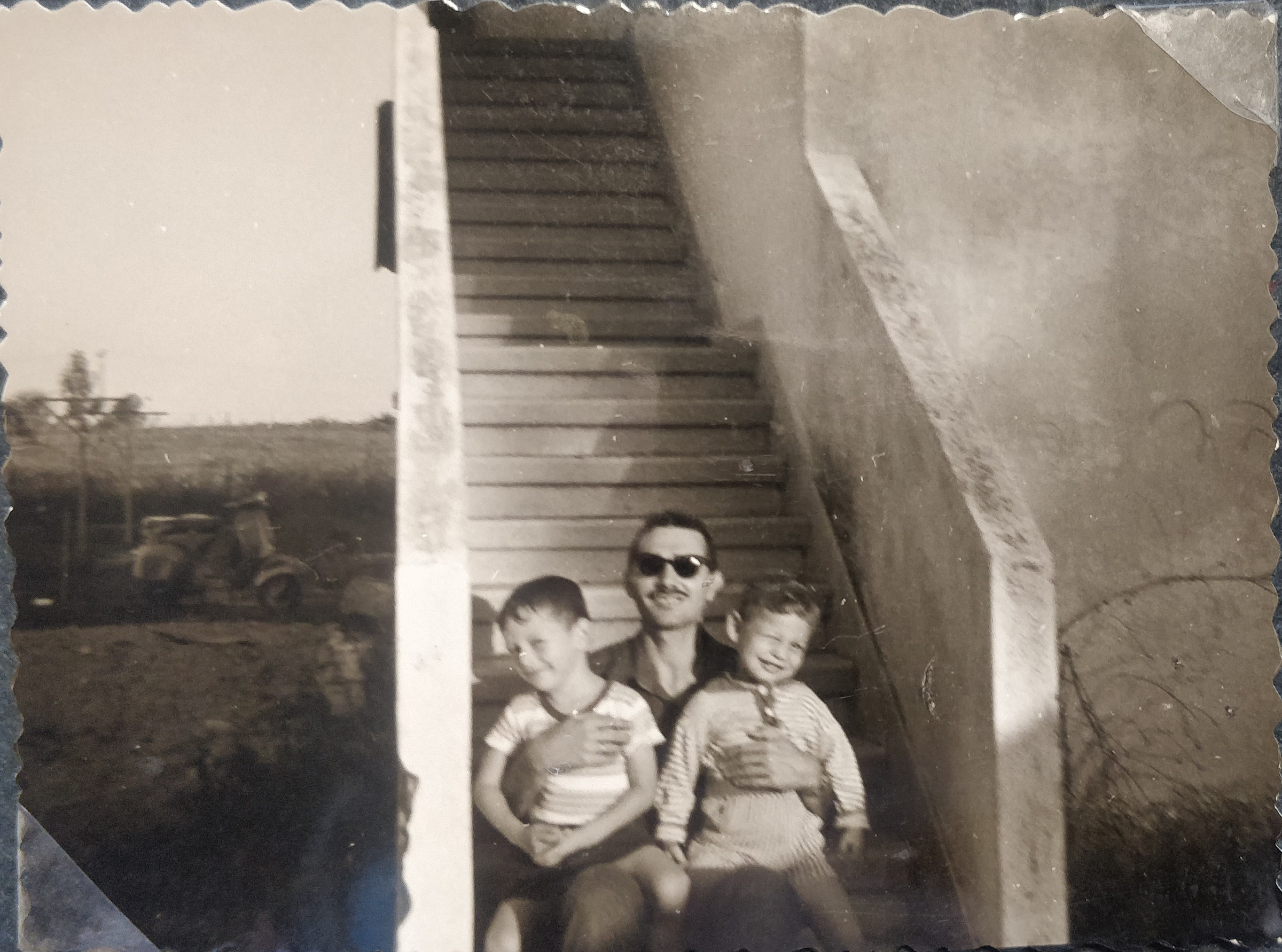 מרדכי פופר – מאלבום המשפחה