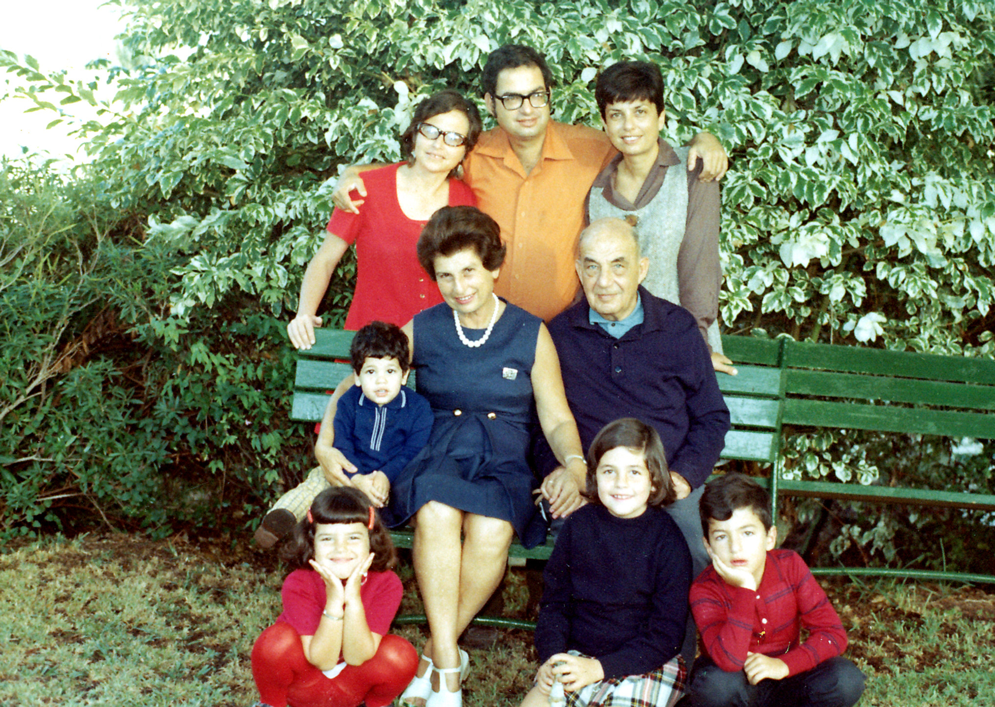 ד"ר יעל פוזנר – מאלבום המשפחה