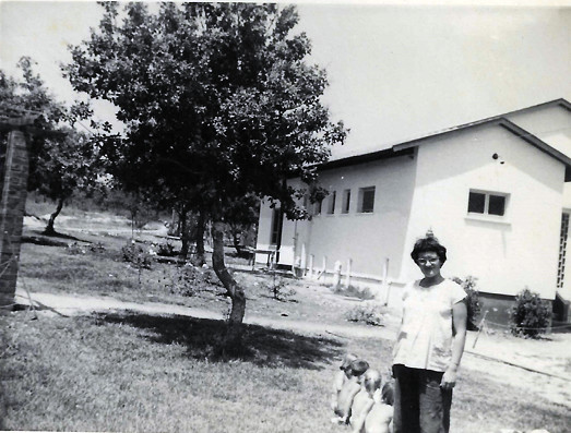 תמריס ואיציק פרדו – מאלבום המשפחה