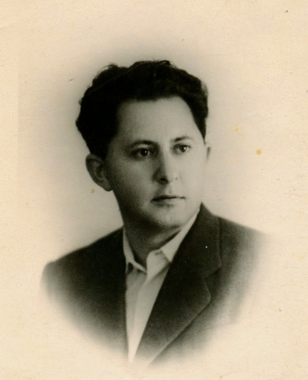 פרופסור גדעון רכבי – מאלבום המשפחה