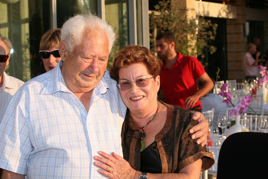פרופסור גדעון רכבי – מאלבום המשפחה