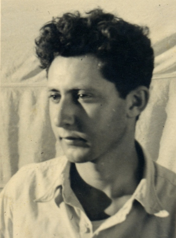 פרופסור גדעון רכבי – מאלבום המשפחה