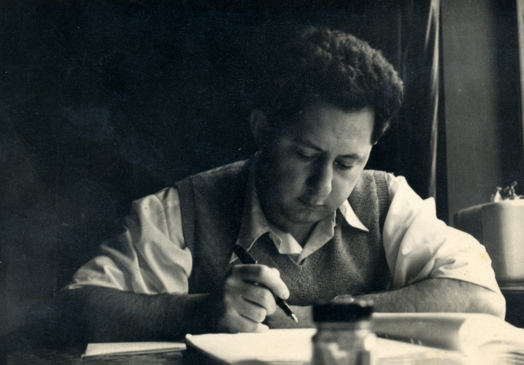 פרופסור גדעון רכבי – מאלבום המשפחה