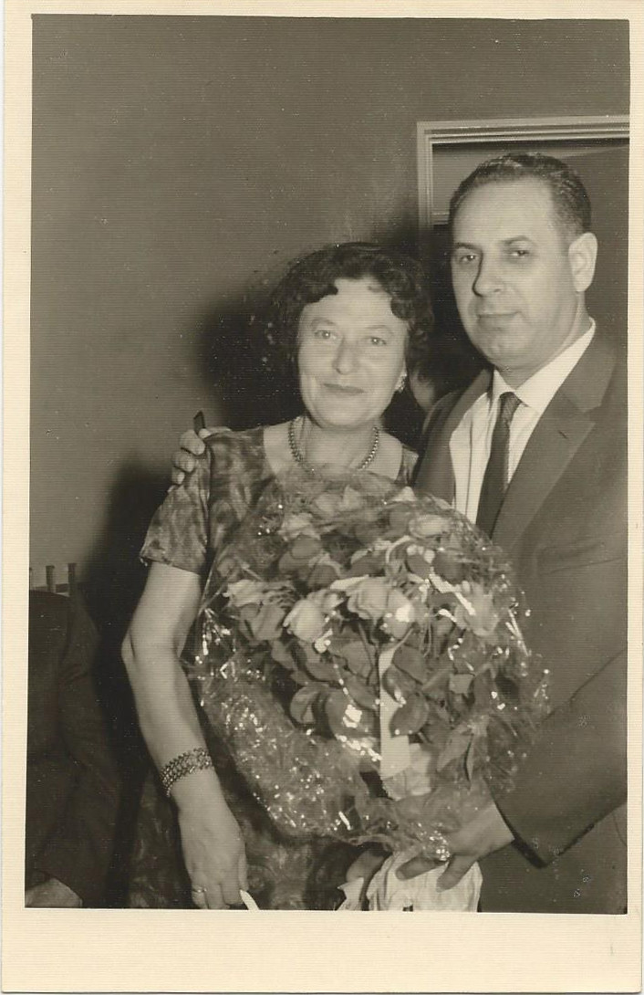 בן עמי רוזנפלד – מאלבום המשפחה