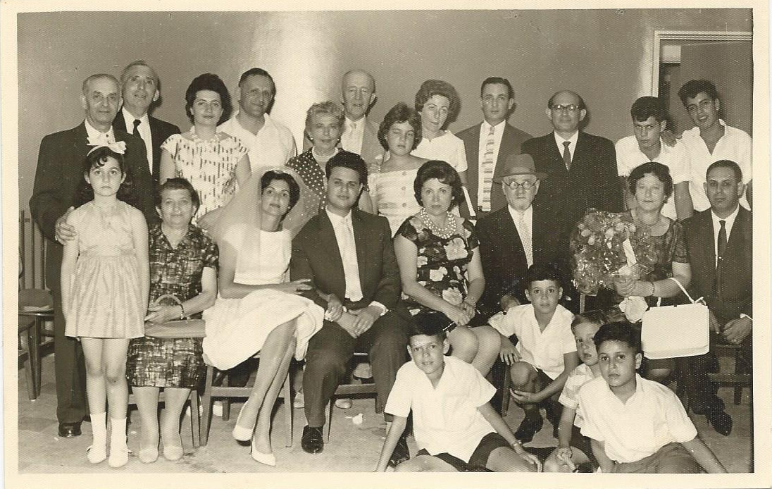 בן עמי רוזנפלד – מאלבום המשפחה