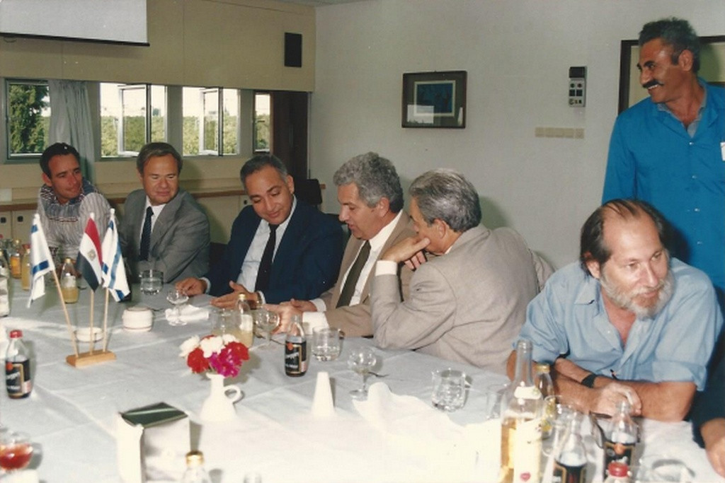 בן עמי רוזנפלד – מאלבום המשפחה