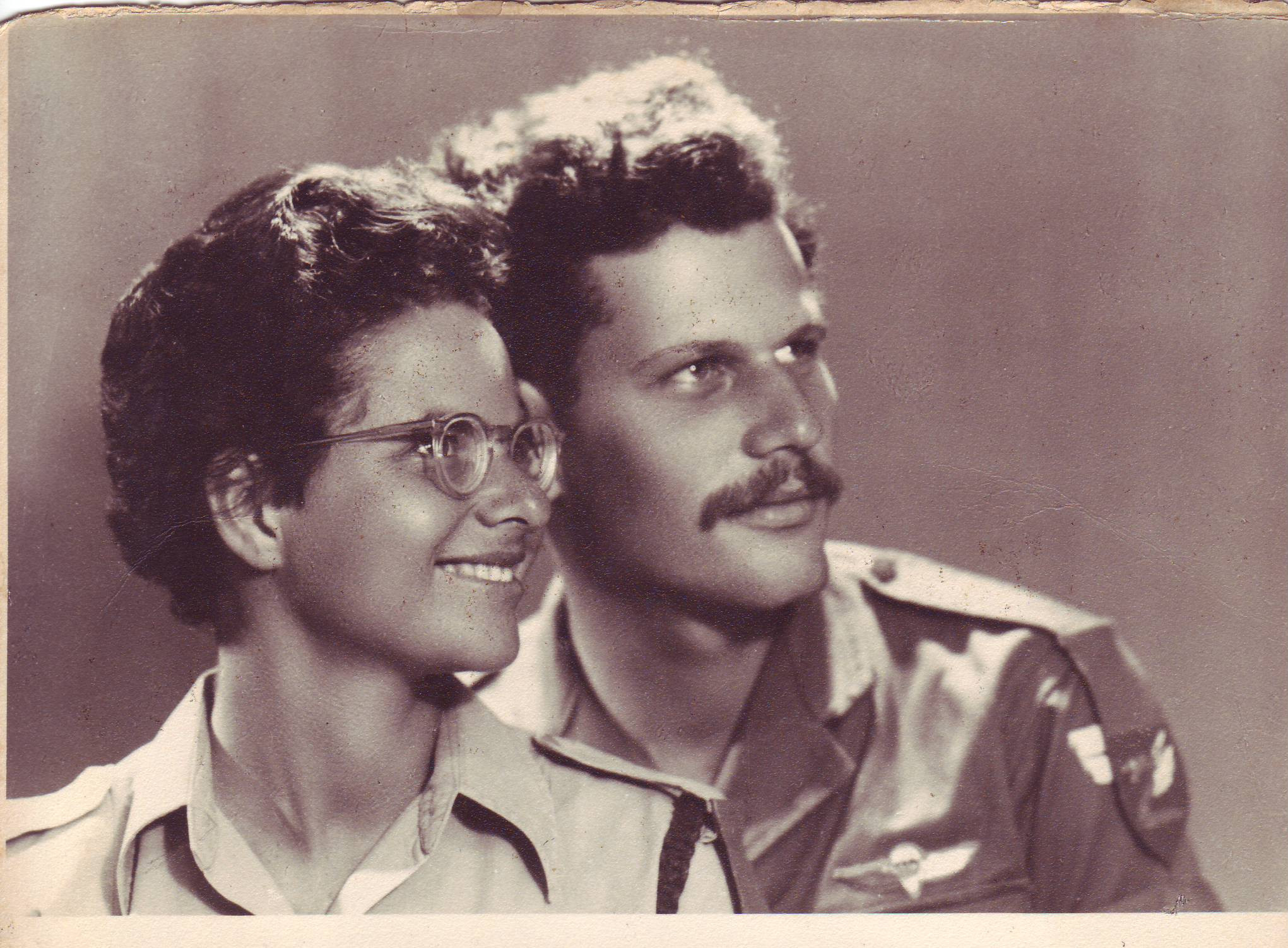 סיפור חייו של יוסף שגיא-יוסיטו – מאלבום המשפחה