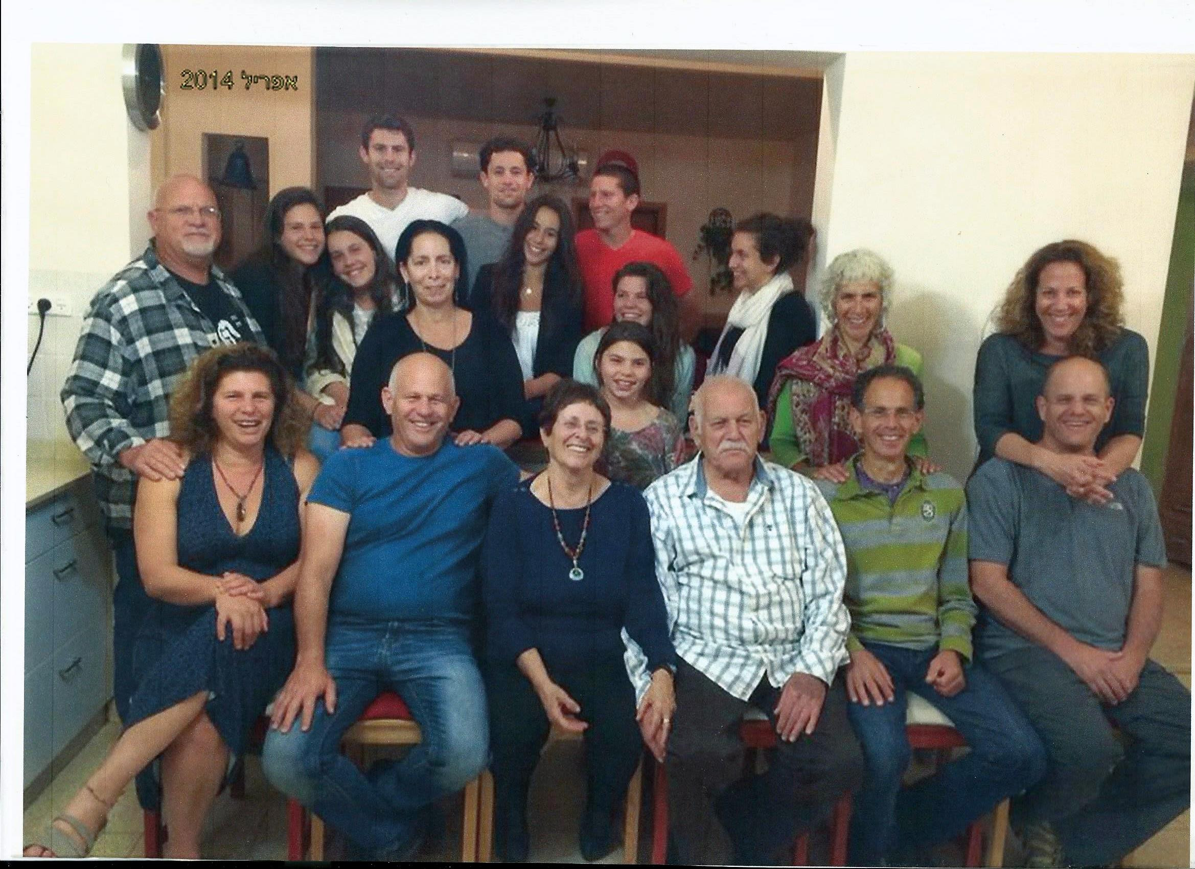 סיפור חייו של יוסף שגיא-יוסיטו – מאלבום המשפחה