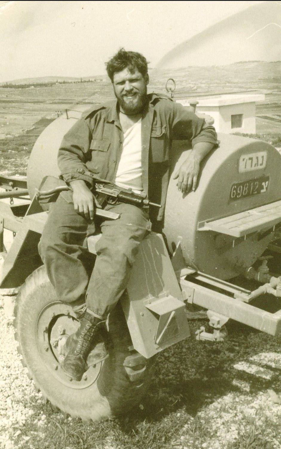 נעמי ואלי שרון – מאלבום המשפחה