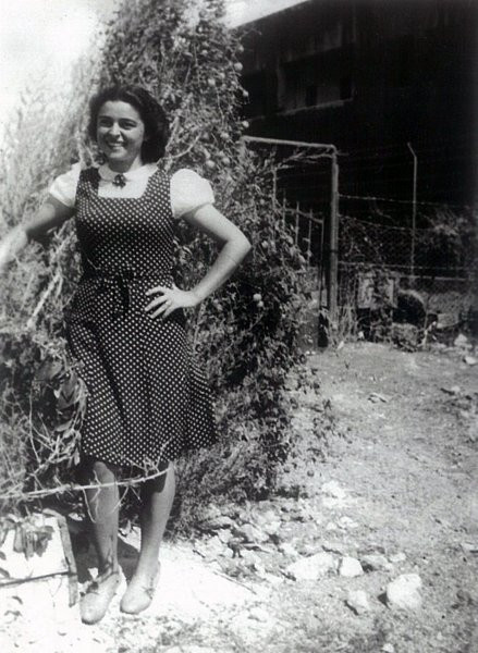 אדי וציפורה שביט – מאלבום המשפחה