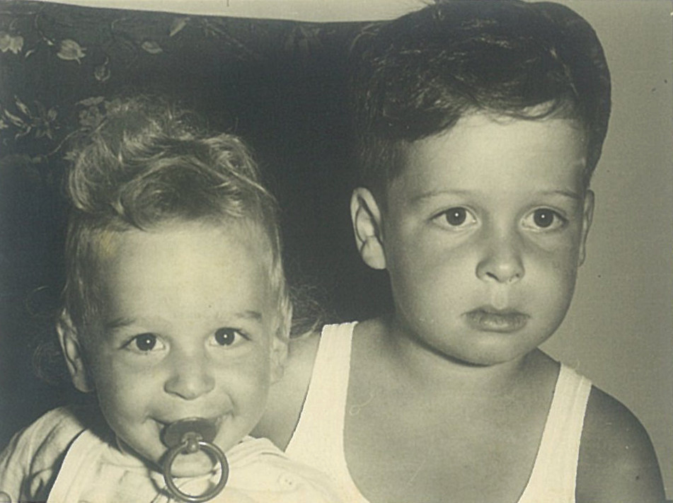 אדי וציפורה שביט – מאלבום המשפחה