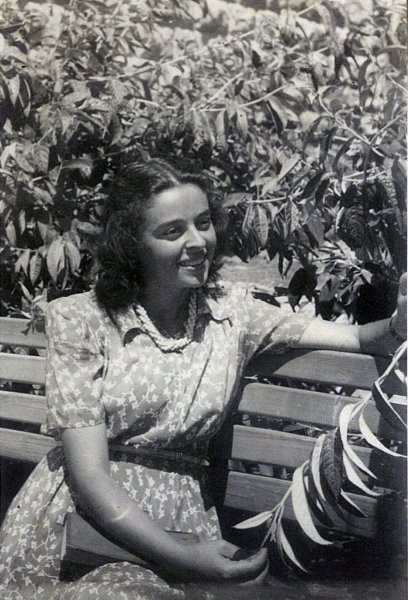 אדי וציפורה שביט – מאלבום המשפחה