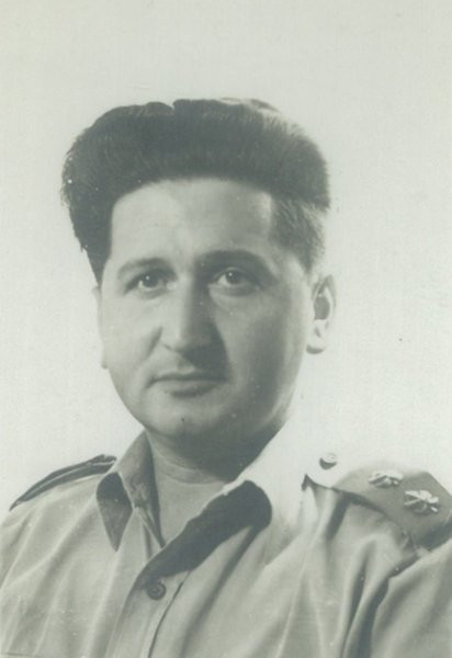 אדי וציפורה שביט – מאלבום המשפחה