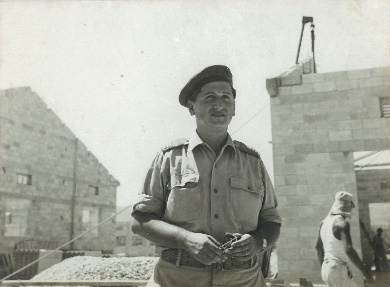 אדי וציפורה שביט – מאלבום המשפחה