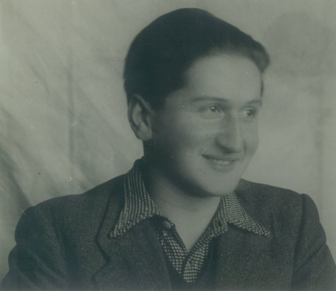 אדי וציפורה שביט – מאלבום המשפחה