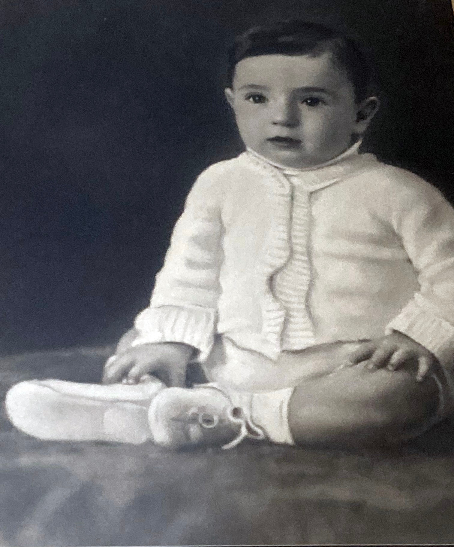 מורשת ומשפחתו של פרופ' מוטי שכטר – מאלבום המשפחה