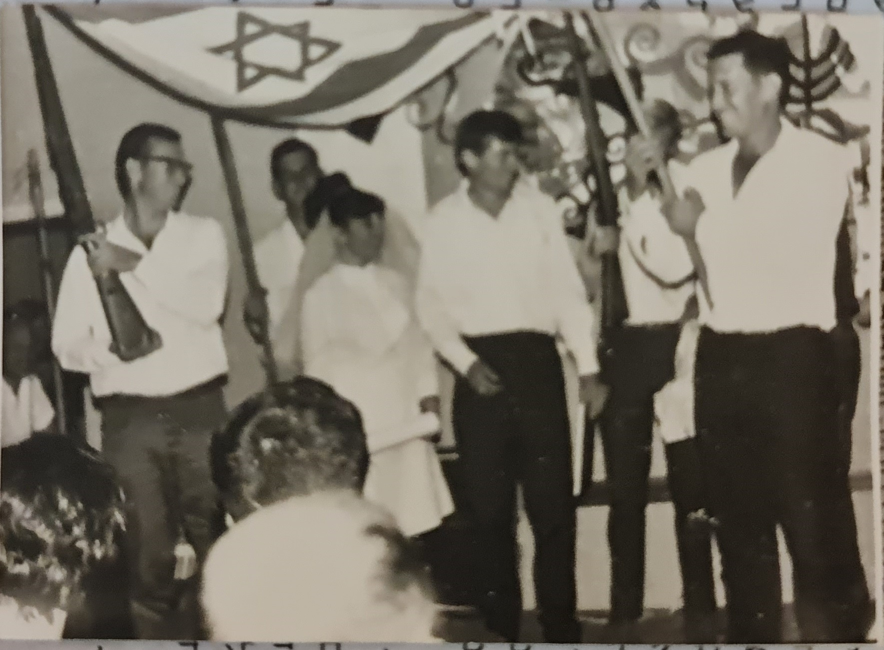 עמוס שמי – מאלבום המשפחה