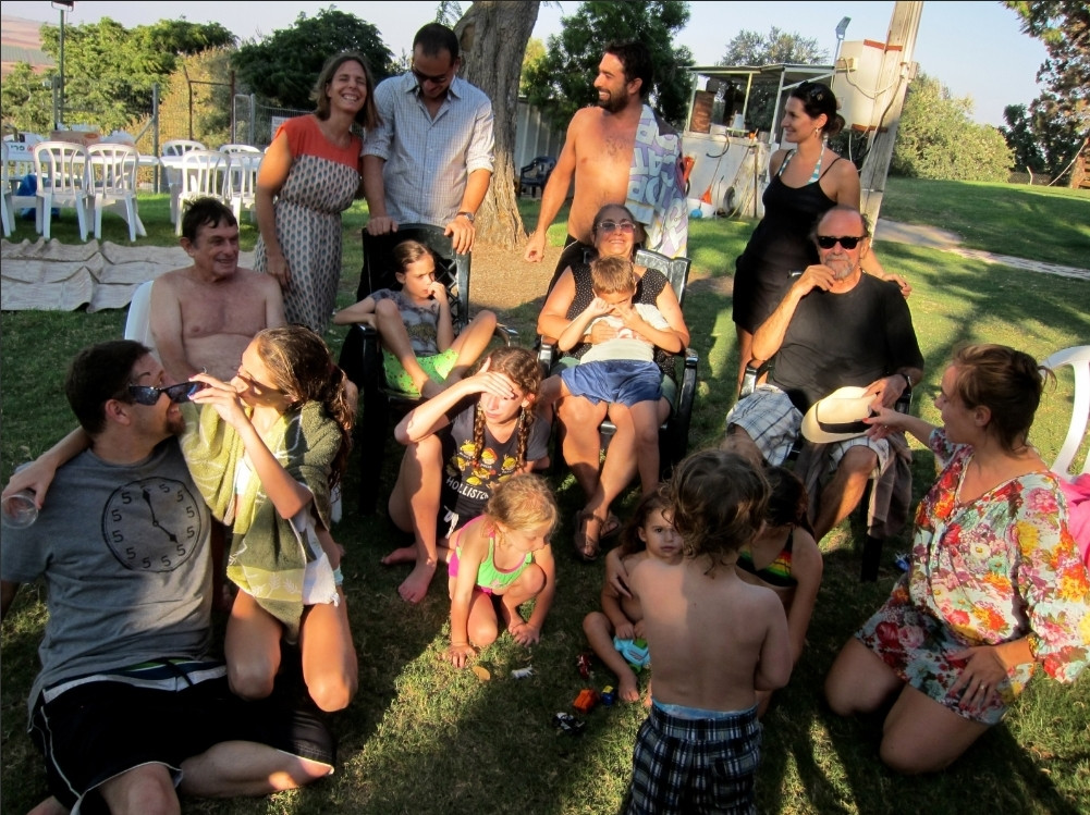 עמוס שמי – מאלבום המשפחה