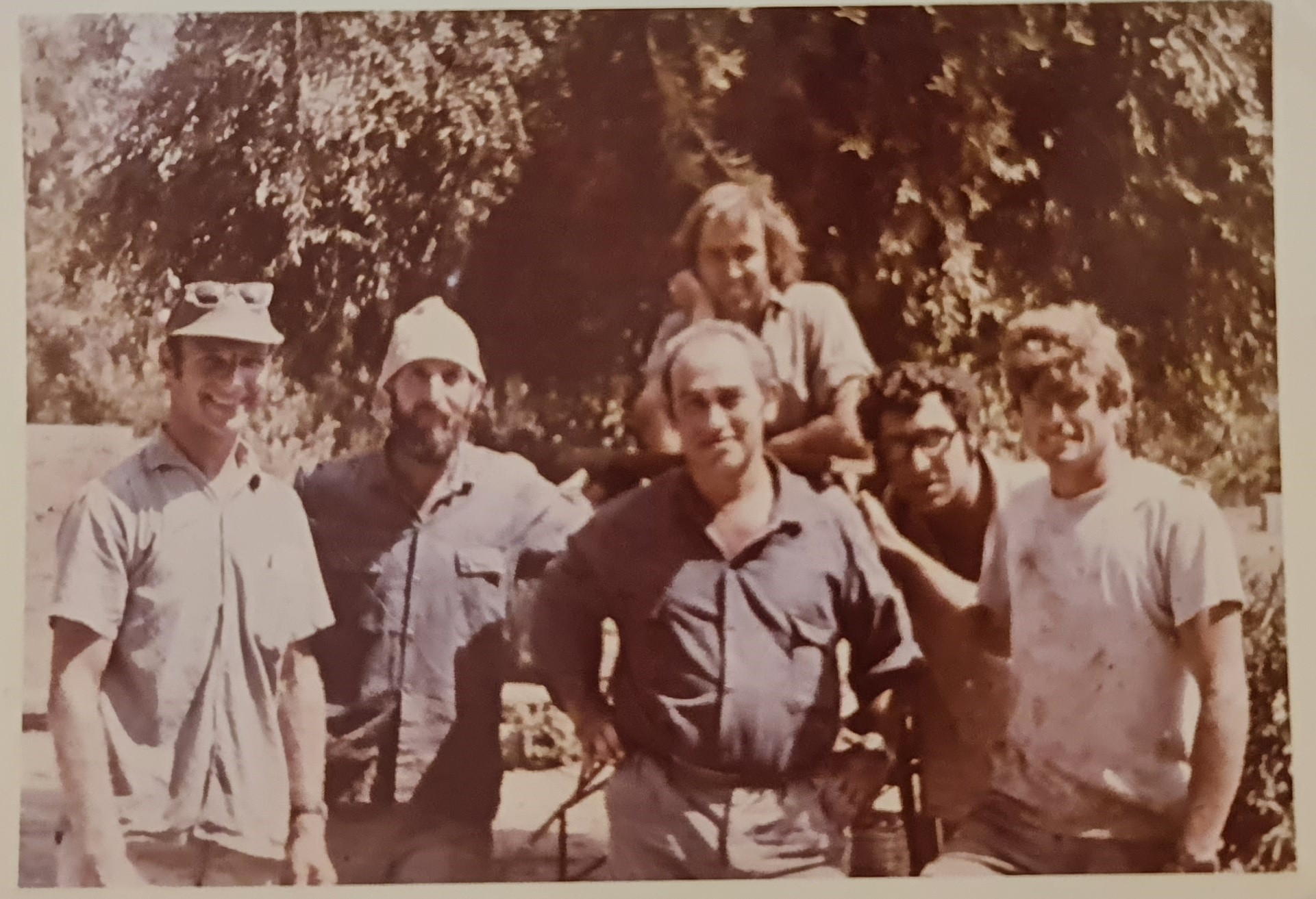 עמוס שמי – מאלבום המשפחה