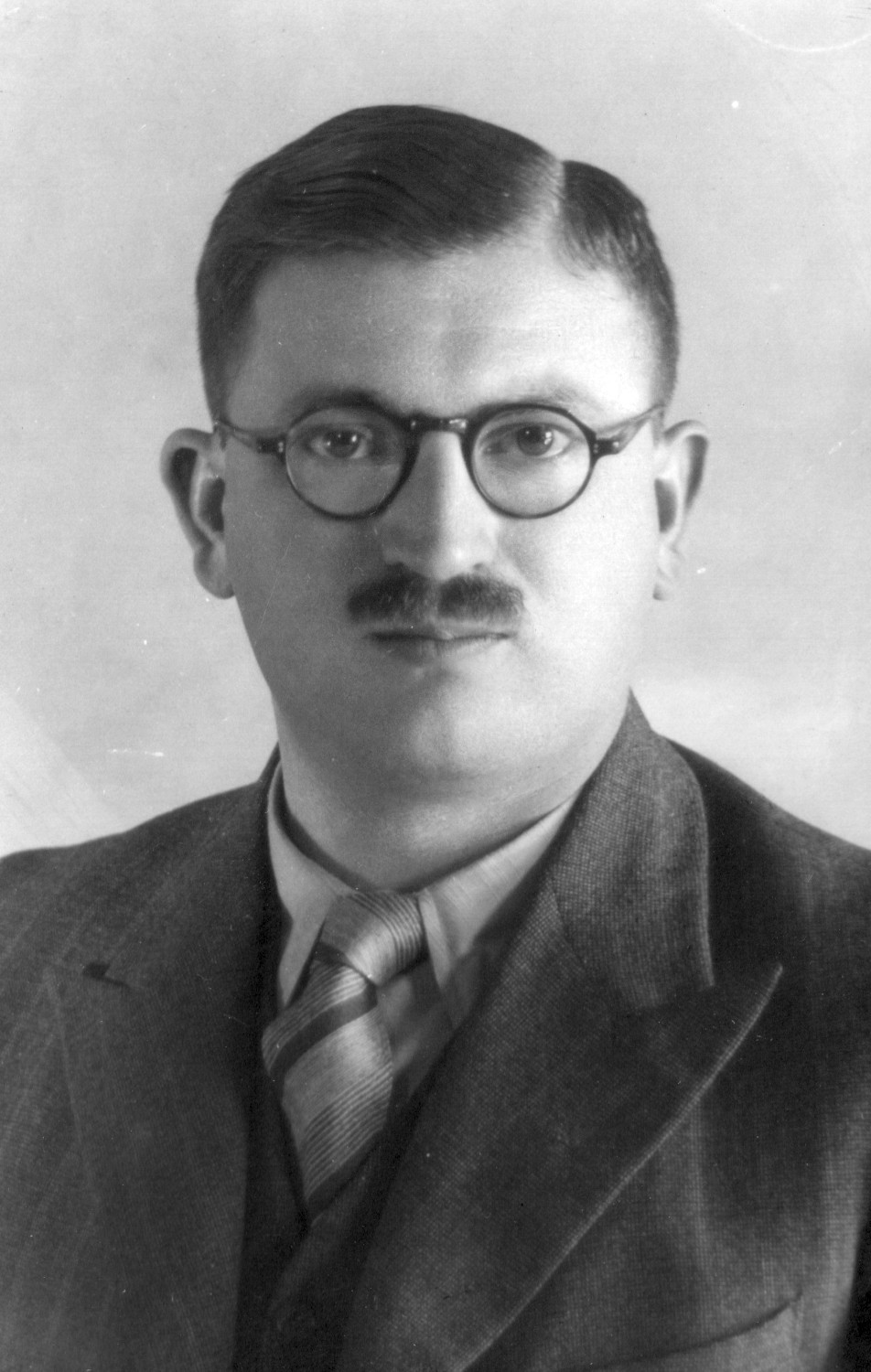 השופט יצחק שמשון שילה – מאלבום המשפחה