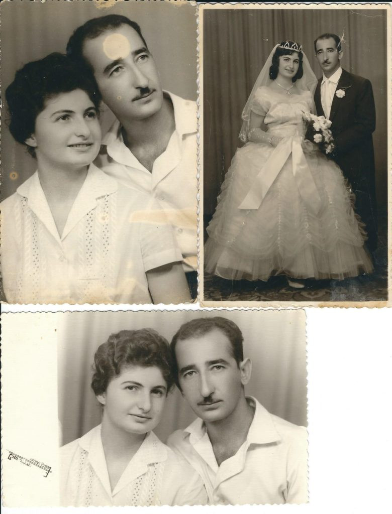סיפור חיים של מסירות ואהבה – מאלבום המשפחה
