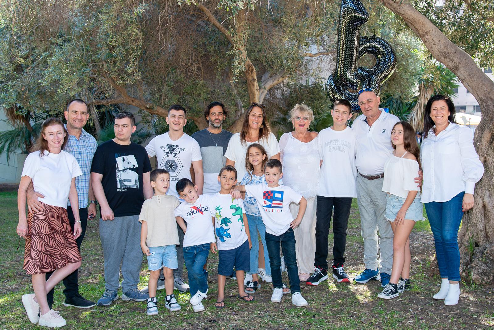 רוברט שפיצר – מאלבום המשפחה