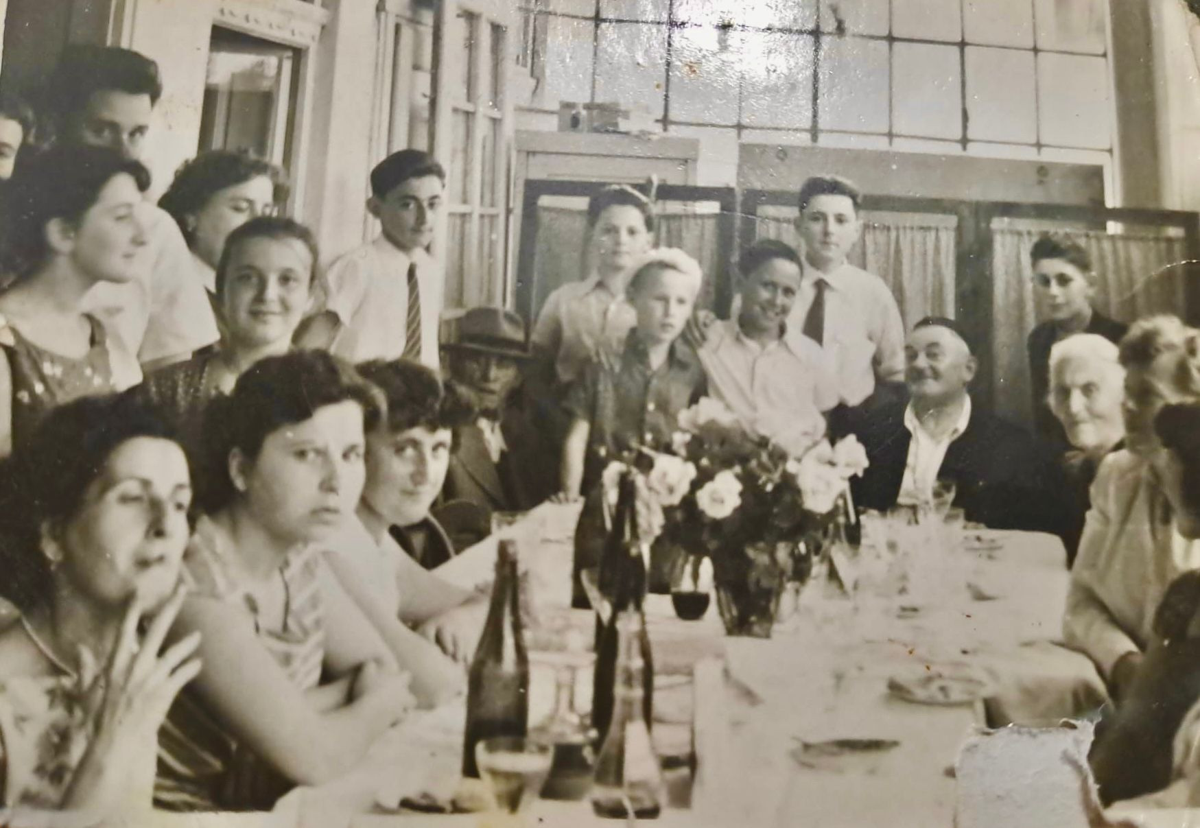 רוברט שפיצר – מאלבום המשפחה