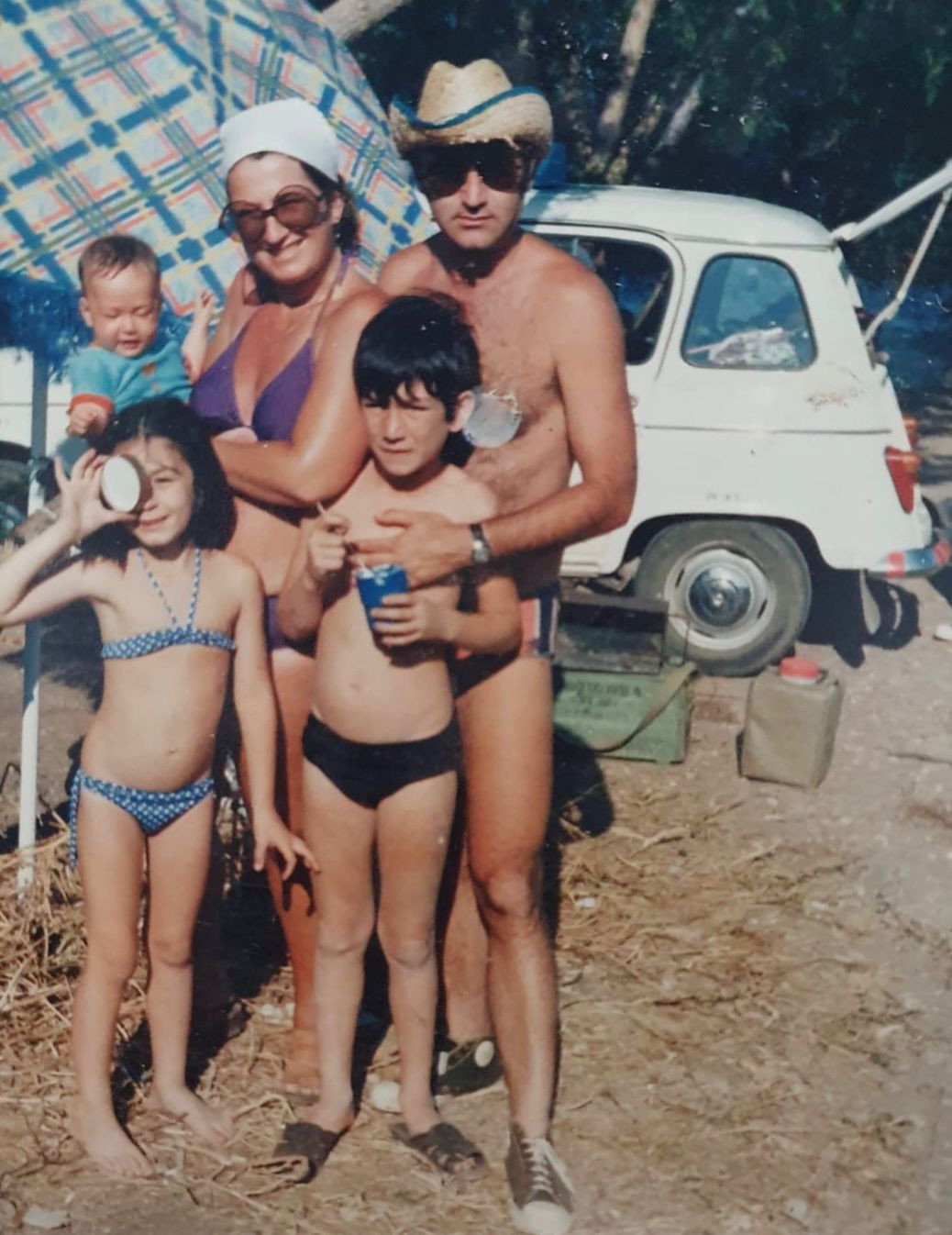 רוברט שפיצר – מאלבום המשפחה