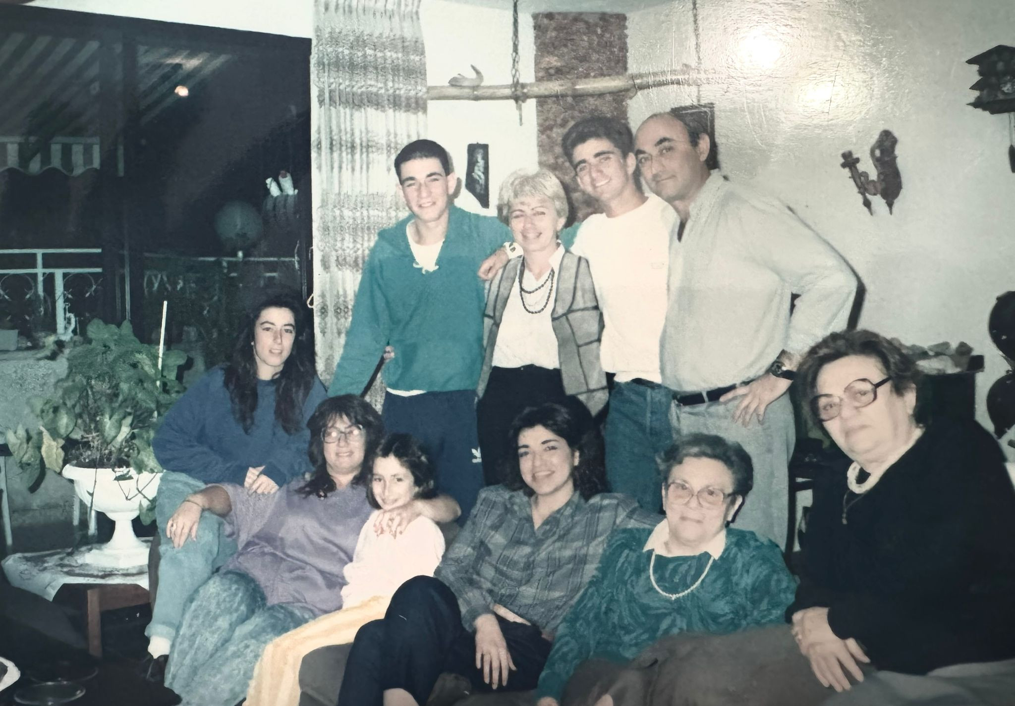 רוברט שפיצר – מאלבום המשפחה