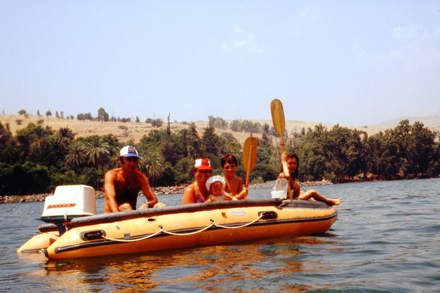 רוברט שפיצר – מאלבום המשפחה