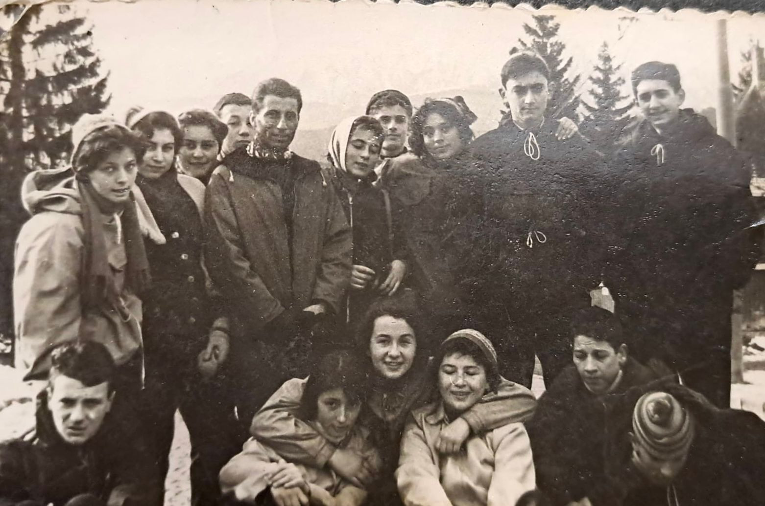 רוברט שפיצר – מאלבום המשפחה